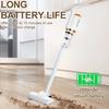8500Pa Cordless Handheld Vacuum Cleaner 120W High Power Vacuum Cleaner Powerful Suction Cleaning Appliance for Home and Car
