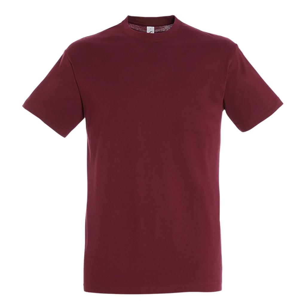 SOLS Mens Regent Short Sleeve T-Shirt