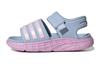 Duramo Sandals Slides Slip Resistant Abrasion Resistant Children's Sandals Blue Pink Kids' HP5834