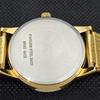 Generalüberholte Vintage-Uhr von Montine of Switzerland, vergoldet, 17 J, A285407-5