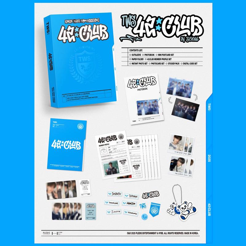 TWS 1. FANMEETING [42:CLUB] in Seoul