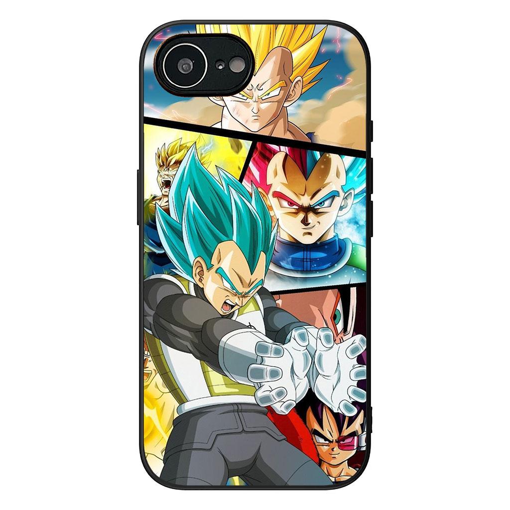 

for Samsung Galaxy S25 S24 S22 S23 FE Ultra Plus A56 A05 A06 A15 A16 A55 S7 Edge + Case Super Dragons Gokus Balls DragonBalls Galaxy A05