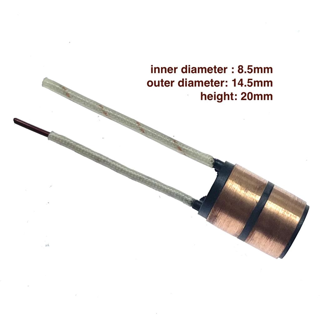 1pc for VW Jetta Wang automobile generator copper head slip ring