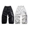 STREETRICH Y2K Amerikansk Hip-Hop Bogstavtrykte Streetwear Mænd og Kvinder Personlige Retro Joggingbukser Løse Vidde Ben Oversize Afslappede Bukser