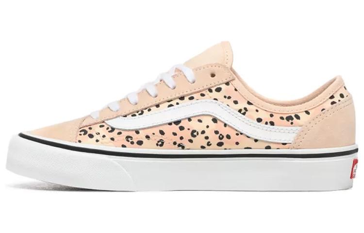 Vans Style 36 Decon Surf  Розовый Черный  Женские VN0A3MVLWOL 39