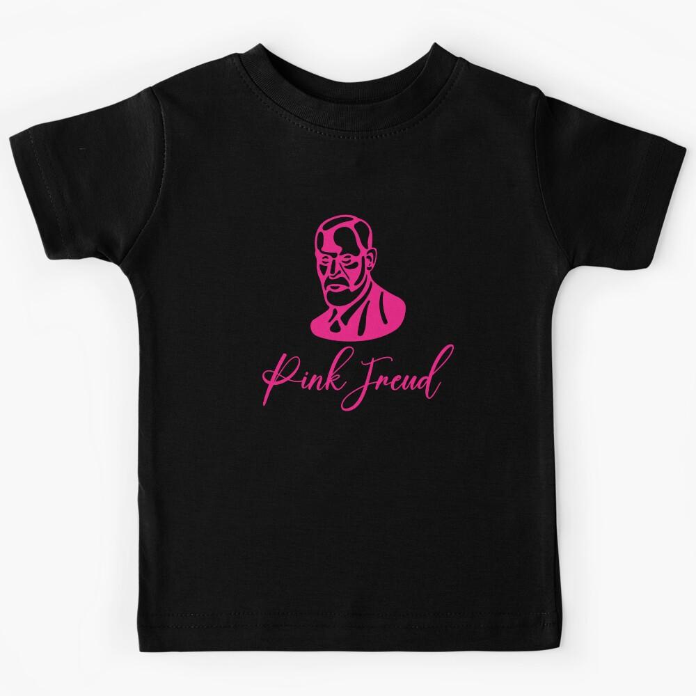 Pink Freud, Psychologist gift. Kids T-Shirt 120