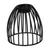 1pc Wrought Cage Lampshade Metal Drum Light Shade For Table Wall Floor Lamps Home Decor Hardware Hanging Bulb Cover