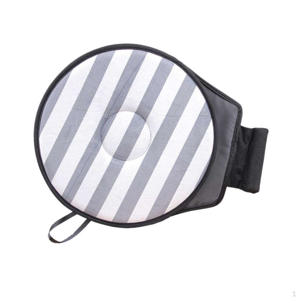 Car Swivel Seat Cushion Accessories for Elderly Support Replacement Gift Office Chairs