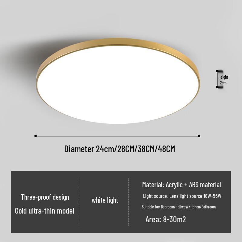 Dream Bubble LED Ceiling Light