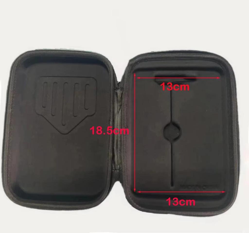 Kalimba Case Box Set Eva Piano Bag Karimba Storage Bag Keyboard Musical Instrument Accessories