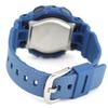Casio BABY-G Retro Denim Waterproof Sport Quartz Resin Strap Japanese and Korean Watch Women's Watch Blue Dial BA-110DC-2A2