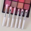 Set de 7 Mini Brochas de Maquillaje Portátiles Cangzhou para Viaje