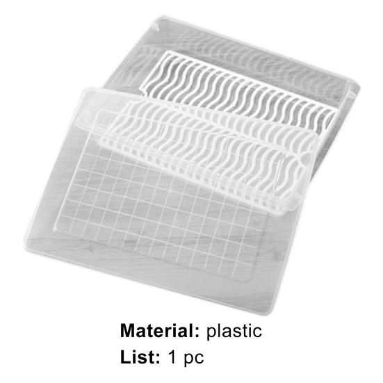 Zdravý Plast Užitečný Vodotěsný Pohodlný Plastový Úložný Box Úložný Organizér