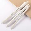 Marley Sketch, Special Paper Brush, Highlighting Sketch, Rubbing Brush, 3-Pack, Xuan Paper Color, Pink Color Paper Pen