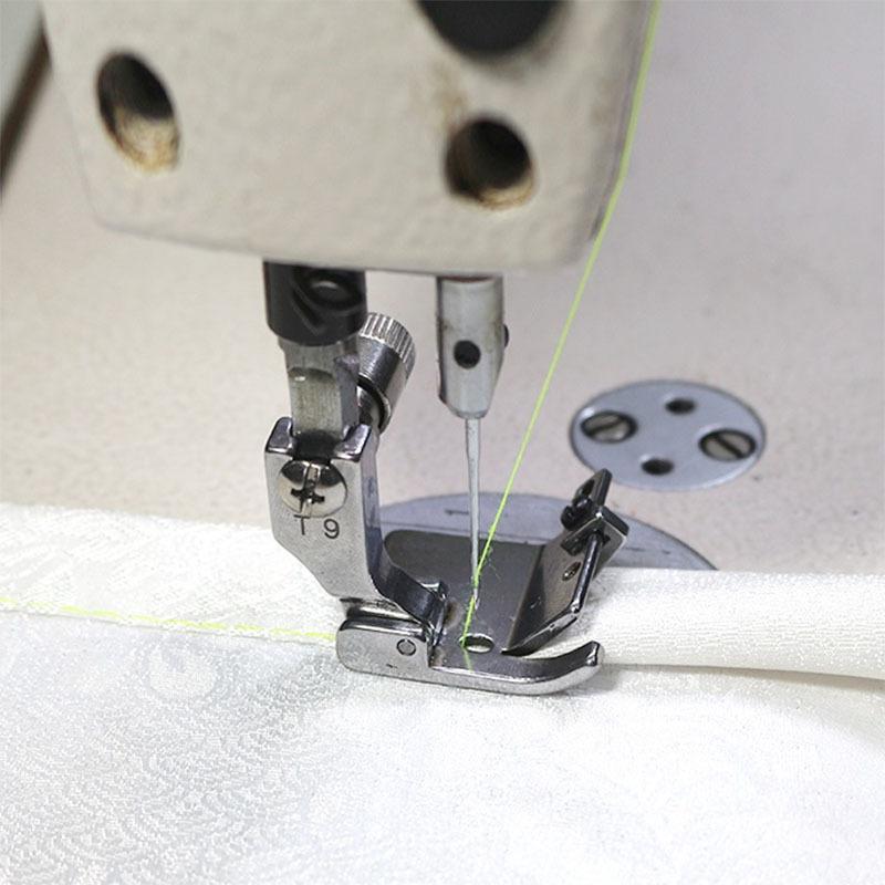 T9 Universal Presser Foot of Industrial Sewing Machine Accessories Flat Car Adjustable Folded Trouser Legs Sew Collar Webbing