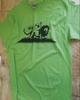 Wackies Records T-shirt Reggae Music Label Jammys Firehouse Trojan Jamaica K153