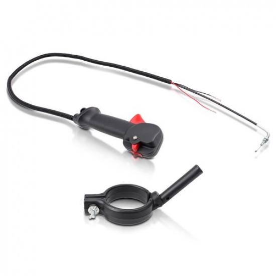 577241201 for RedMax Throttle Control Lever Right-Hand, EBZ7500RH, EBZ8500RH