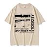 2026 System Of A Down Toxicity Album Graphic Unisex Unisex Gothic Rock Oversized Streetwear Unisexs 90s Alternative Metal Tees