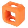 Camera Floaty Case Professional Prevents Sink Lightweight Protective Camera Floater Housing for 11 Mini Orange