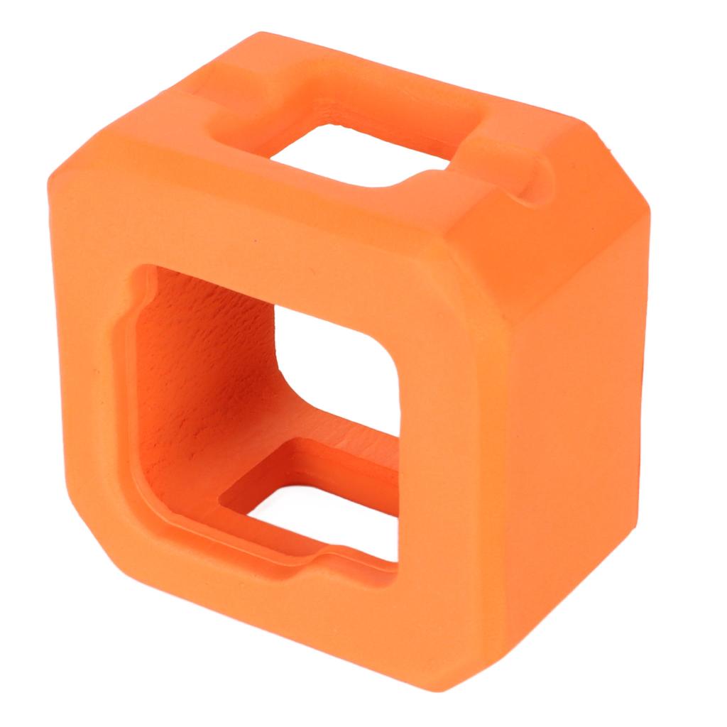 Camera Floaty Case Professional Prevents Sink Lightweight Protective Camera Floater Housing for 11 Mini Orange