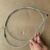 Brand New Truck Parts 1861464 Engine Oil Dipstick 1.58 Metres Long Oil Level Gauge for Scania G440 G410 G480