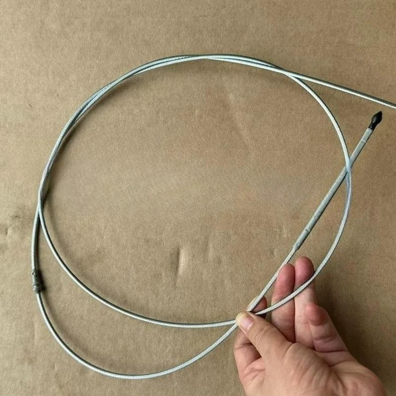 Brand New Truck Parts 1861464 Engine Oil Dipstick 1.58 Metres Long Oil Level Gauge for Scania G440 G410 G480