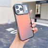 Luxury Color Chameleon Phone Case For iPhone 17 Pro Max Air 16 15 Plus 14 13 12 11 X XS Shockproof Protective Mobile Back Cover