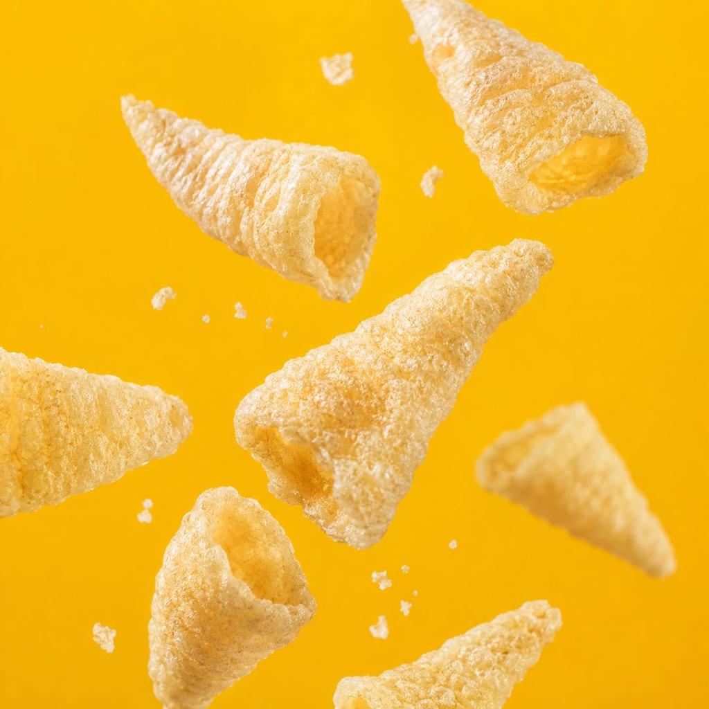 Lotte Kokal Kukurūzų Užkandis (Turtingas kukurūzų skonis) 67 g