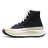 Converse Chuck 70 At-Cx Bequeme Lässige High-Top Canvas Schuhe Unisex Sneaker Schwarz Weiß A06542C