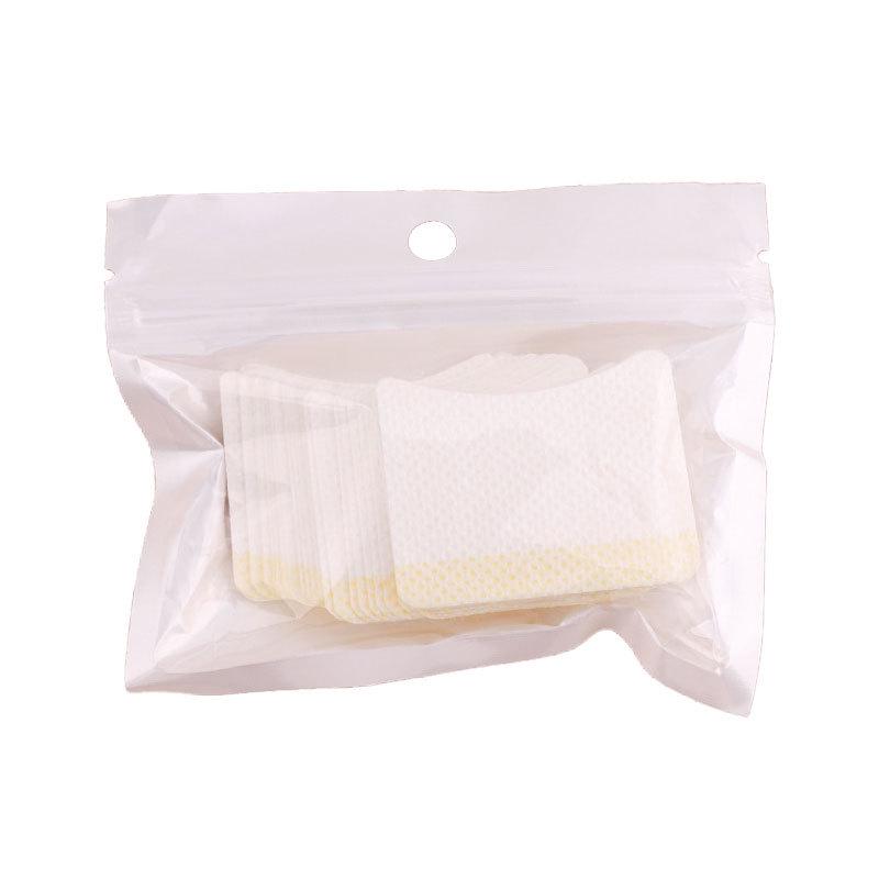 Wimpernverlängerung & -entfernung, U-förmige Augenklappe aus Vliesstoff