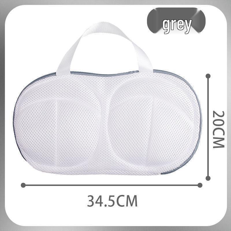 

Большой сетчатый мешок для стирки бюстгальтеров, защищающий от деформации - Портативное хранение и защита нижнего белья