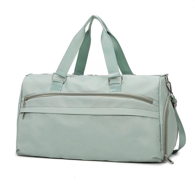 Large Capacity Multifunctional Sports Duffel Bag - Trendy Crossbody & Handbag for Outdoor Trips