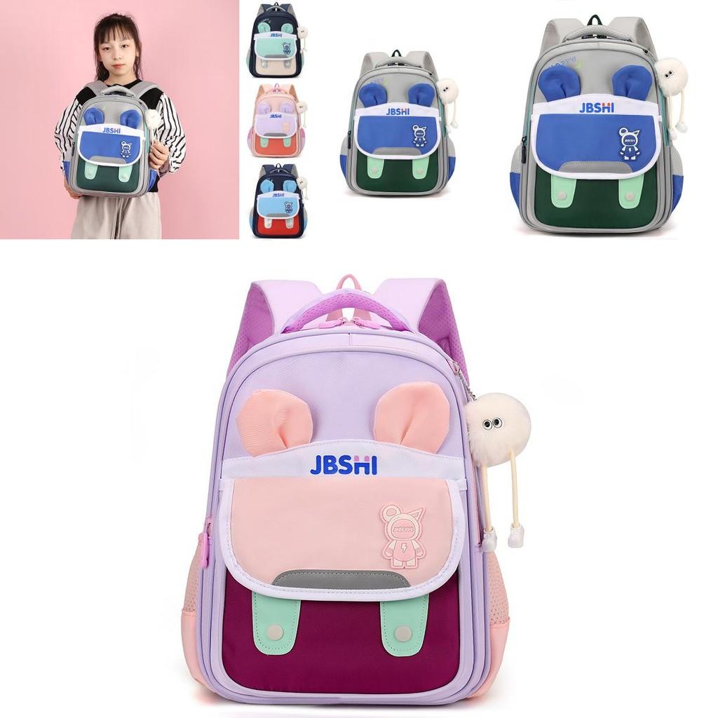 Adorable And Durable Kids Backpack For Boys And Girls Age Three To Six With Padded Straps