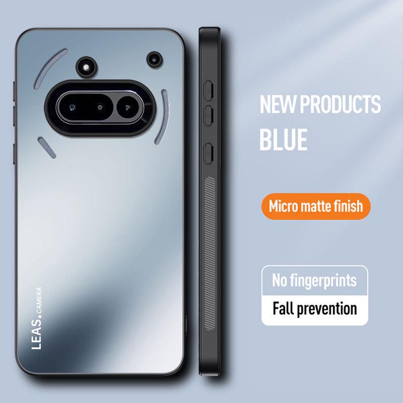 Applicable Nothing Phone 3 Frosted Case & CMF Phone 2 Pro Simple Case