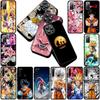 Phone Cover for Apple iPhone 17 Air 12 13 Pro Max Mini ProMax 7 + 8 Plus 7+ 8+ Soft Silicone Case Majin Buu Dragons Balls Goku
