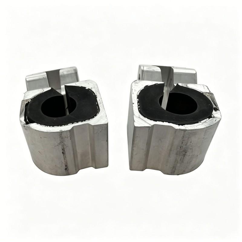 Front Sway Bar Rubber Bushing Kit For Tesla Model X 1059381 1059386 Car Accessories