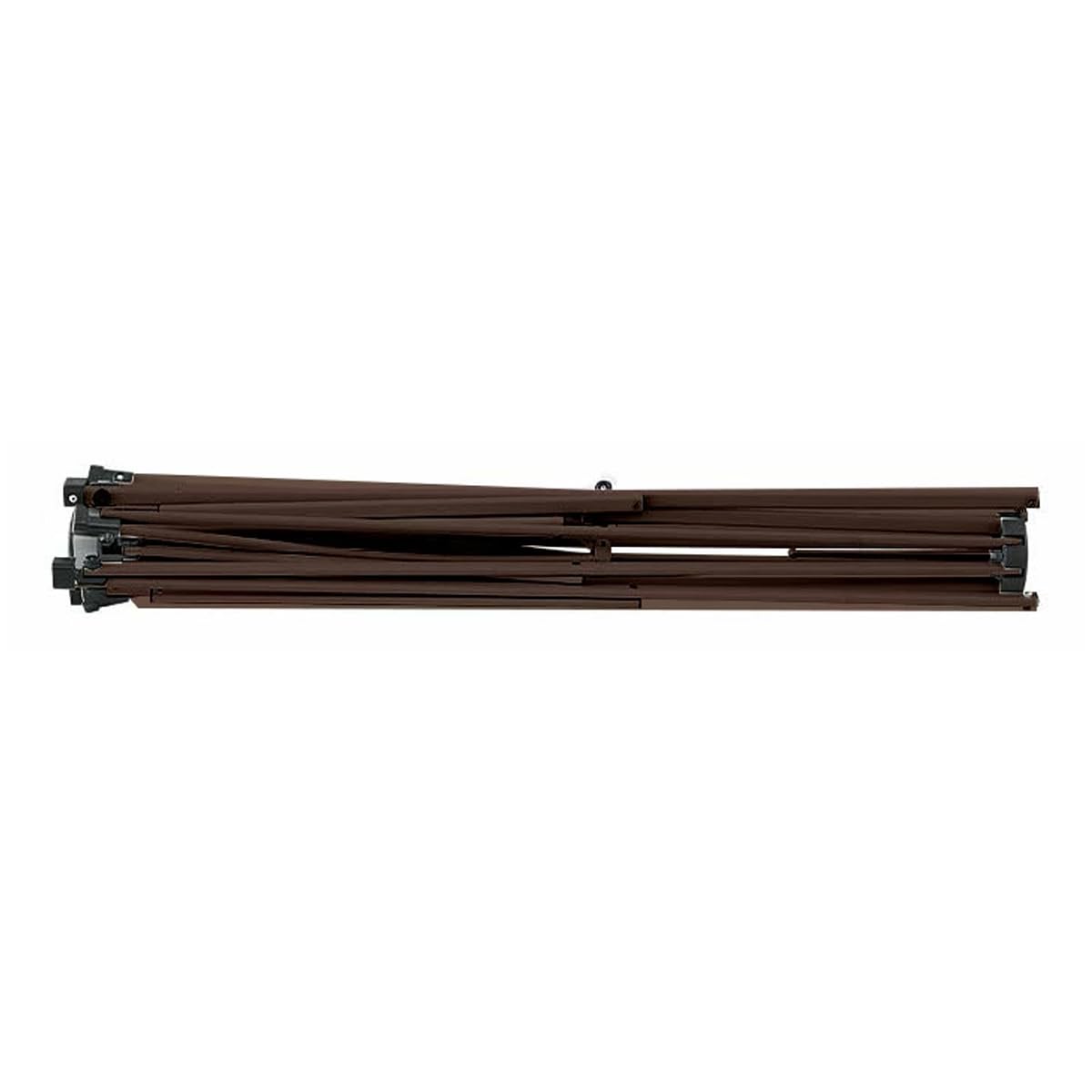 

Tarp Tent FIELDOOR Tarp Tent Reinforced Version Roof Bar Set for Center Lock Steel [FIELDOOR Parts] 3.0m [Brown] коричневый