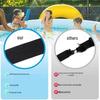 Large Outdoor Hook-Type Pool Toy Storage Bag - Beach & Inflatable Toy Mesh Bag
