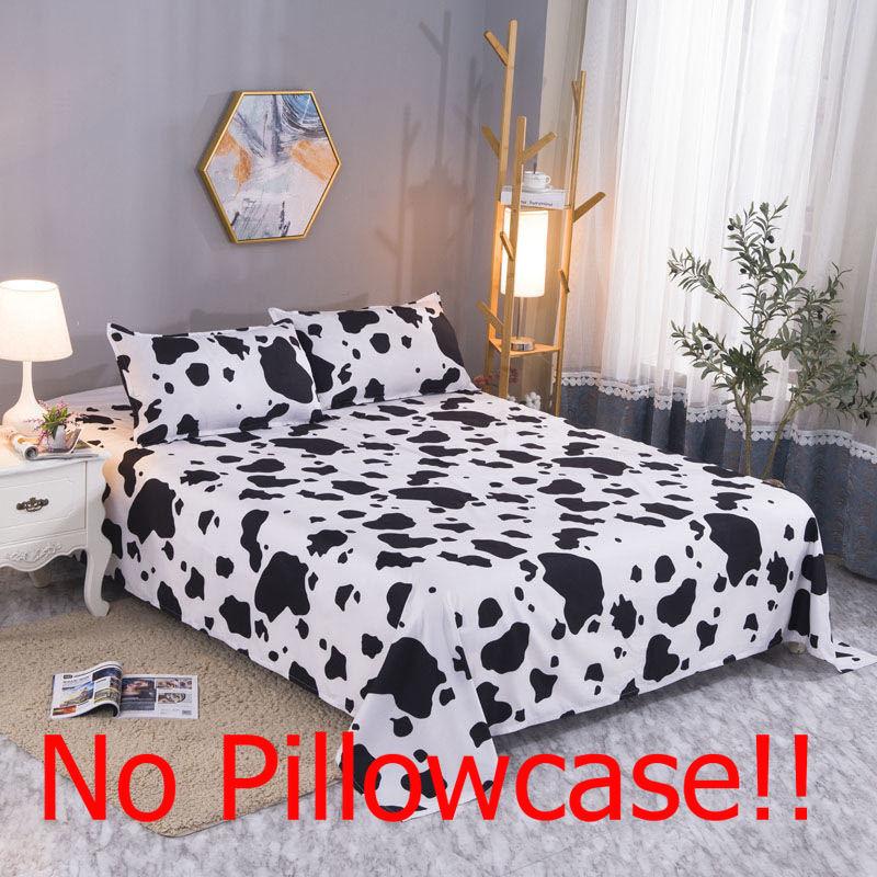 Karierte Spannbettlaken Queen-Size-Bett Studenten Gebürsteter Matratzenschoner Haushalt Einzel-Doppel-Bettdecke Bettwäschelaken Topper