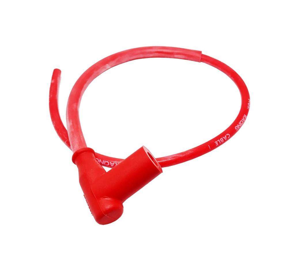 NGK CR4 Racing Cable [8054] L Type / 50cm / Integrated Type