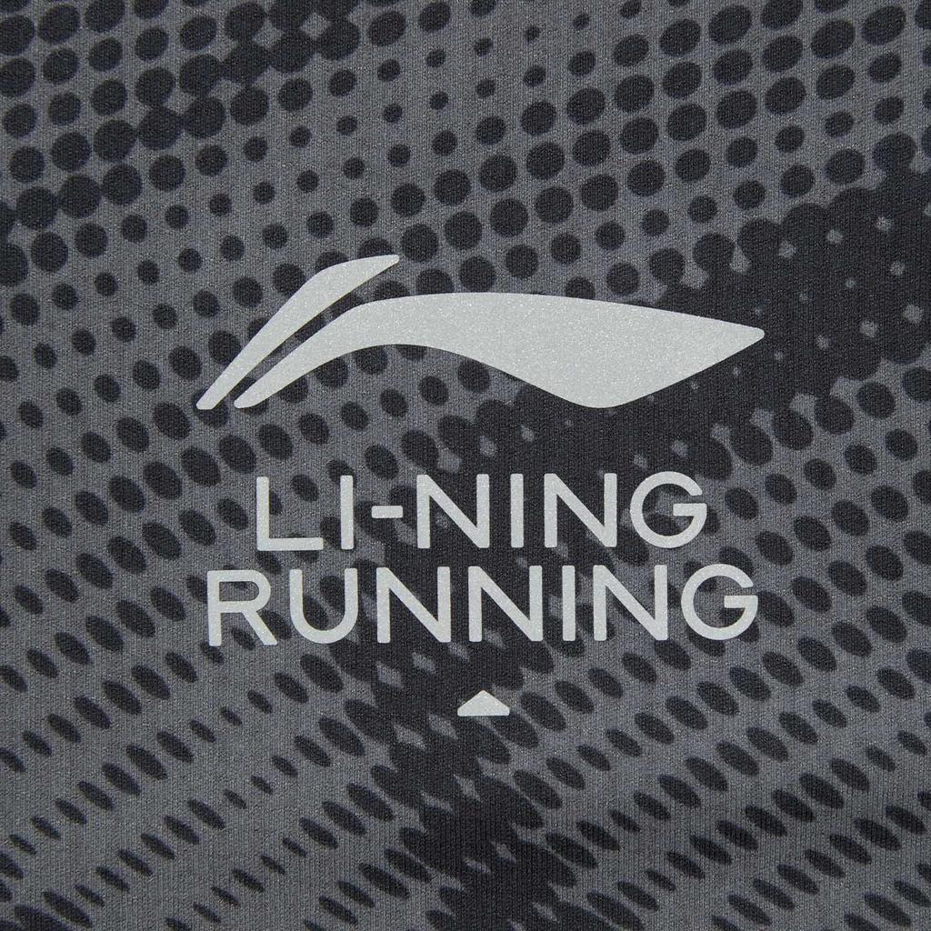 Men's T-Shirt Li-Ning Li Ning Running Collection Running T Shirt Men's