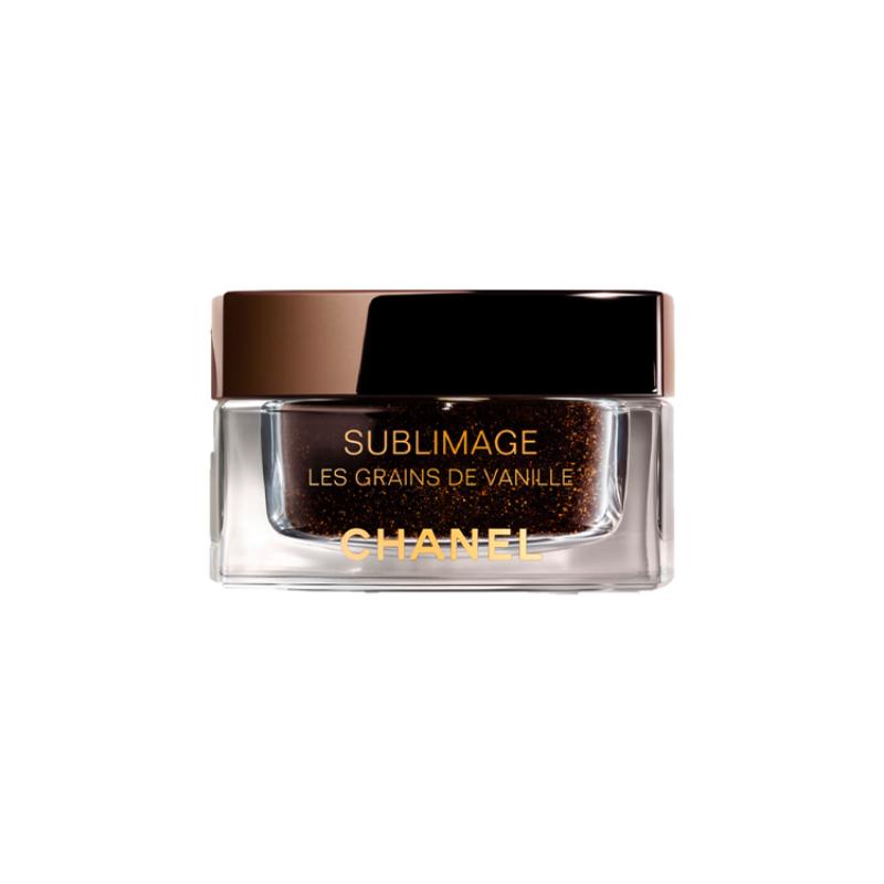 CHANEL Sublimage Les Grains De Vanille Ultimate Exfoliator: Cleanses and Purifies 50g 50g