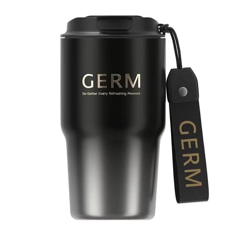 Кофейная чашка Germ ENJOY серии Obsidian