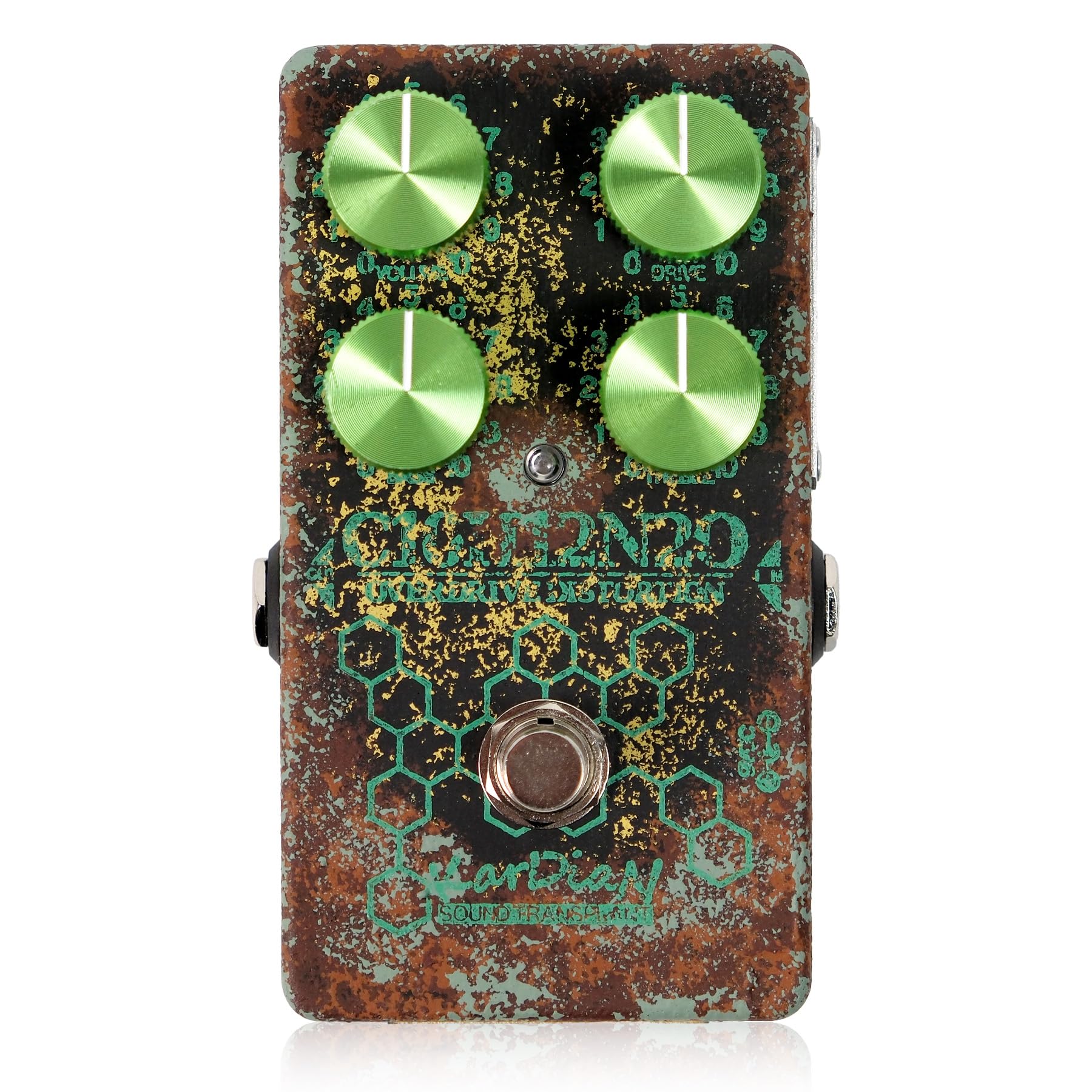

KarDiaN SEROTONIN ORIGIN Serotonin Origin ST Overdrive Guitar Effector S.T.