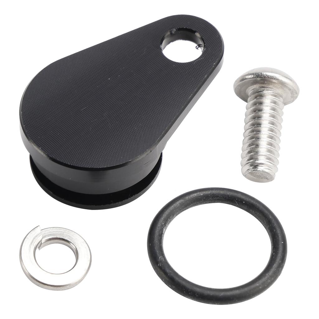 Getriebe Tachowellenanschlussstopfen Ford C4, C6 Aod, 4R70W & 4R75W