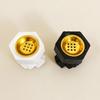 Decorative Cross-Knot Incense Burner Artistic Sandalwood Incense Burner  Yoga