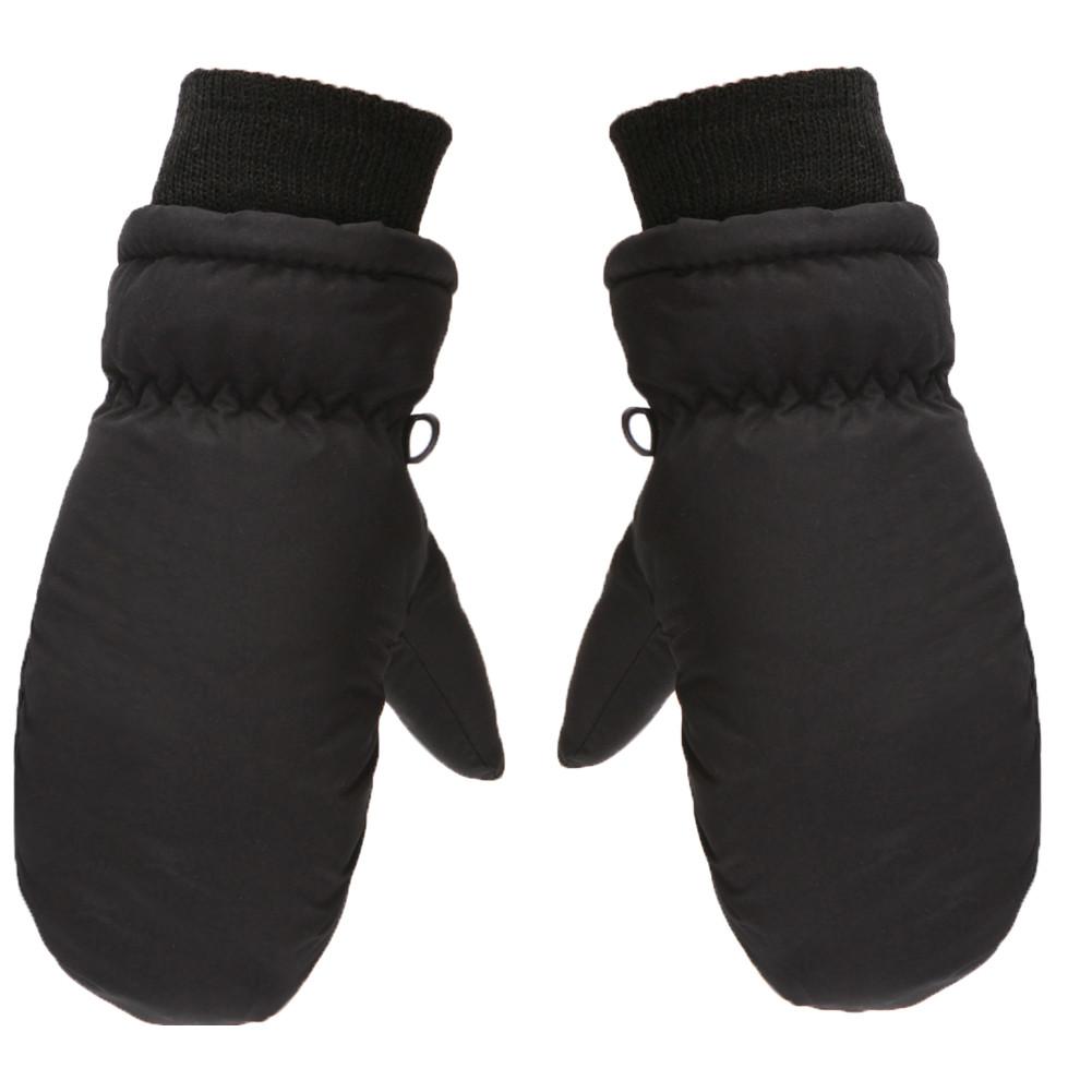 Children's Outdoor Ski Gloves Cycling Gloves Winter Mountaineering Warm Gloves Waterproof