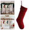 Christmas Stockings Hanging Ornament Decoration Decorative Xmas Biscuit