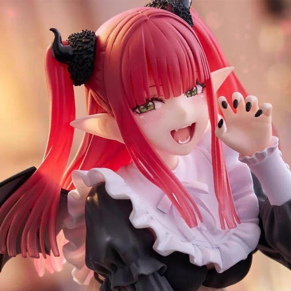 Taito Anime Desktop Cute My Dress-Up Darling Kitagawa Marin Liz Ver PVC Action Figure Model Gifts Collectible Toy