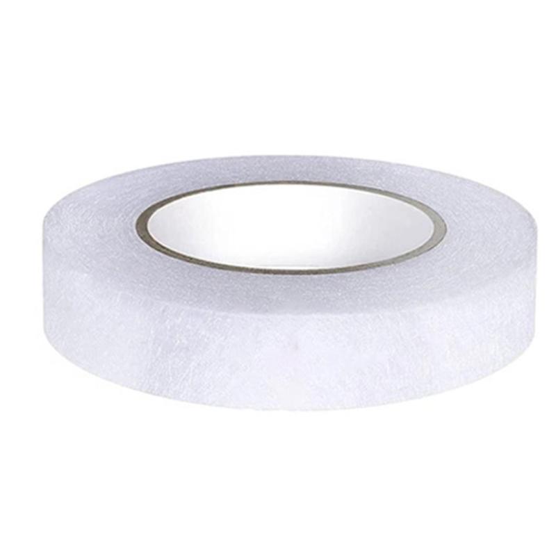 Iron On Hemming Tape Hot Melt Double Sided Hemming Tape Trouser Edge Pastes for Clothes Pants Dresses Curtains